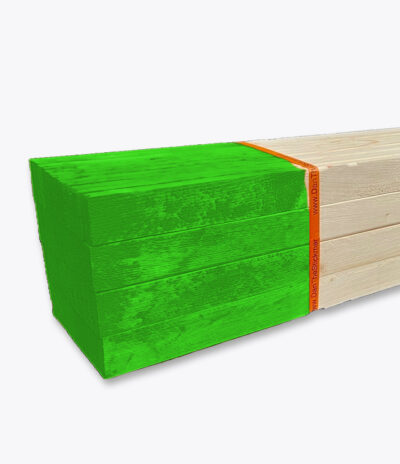 Premium Survey Lath - Green