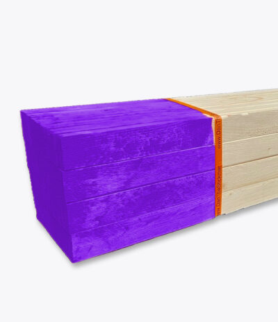 Premium Survey Lath - Purple