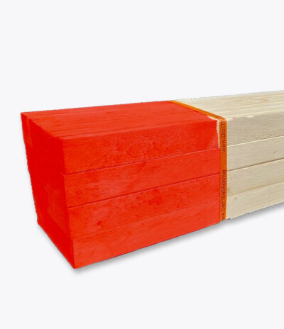 Premium Survey Lath - Red