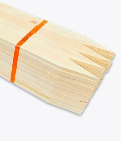 Premium Unpainted Survey Lath