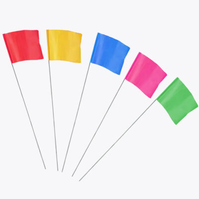 Pin Flags