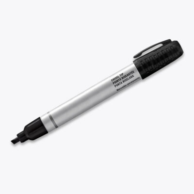 Chisel-tip Jumbo Permanent Marker