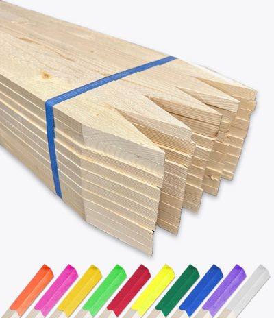 Standard Survey Lath 1/2 x 48